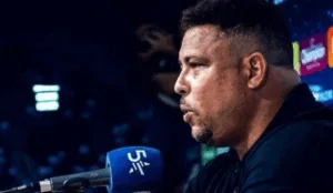 Ronaldo desabafa após vitória do Cruzeiro e deixa recado para a torcida
