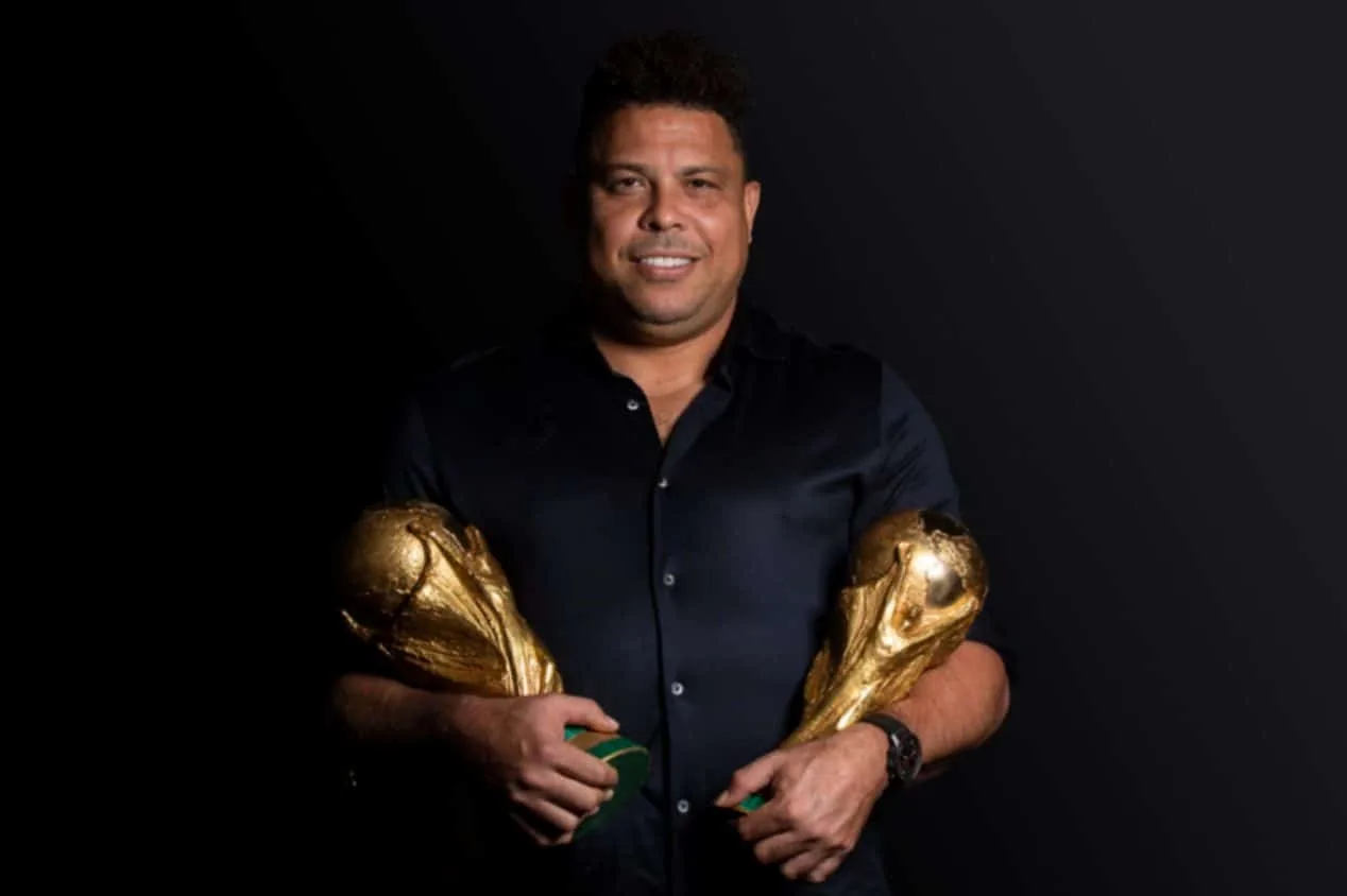 Ronaldo ignora péssima fase da seleção e crava placar de Brasil x Argentina: “Jogo imperdível”