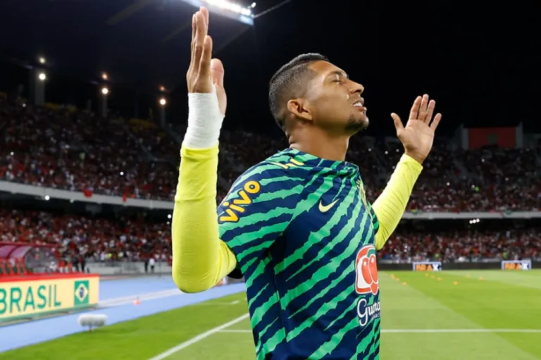 Rony deixa recado enigmático sobre injustiça na seleção: “Pessoas que não deixam”