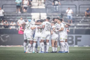 Santos hoje tem dúvidas contra o Fluminense; veja a provável escalação