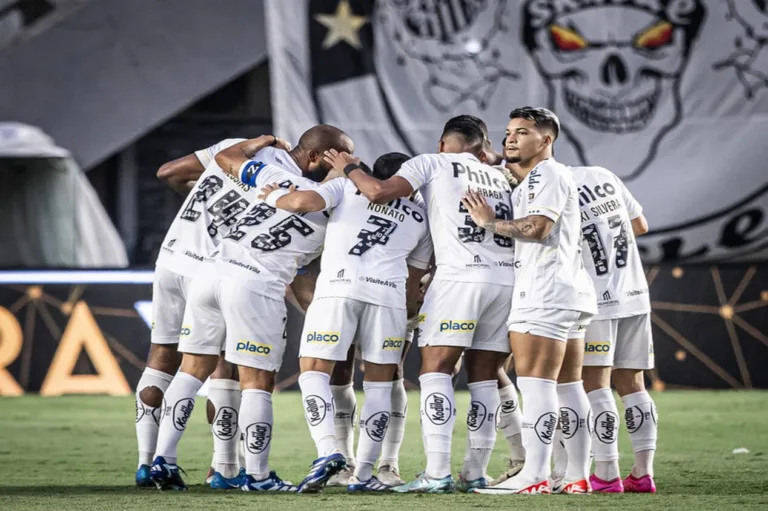 Veja os jogos do Santos no final do Brasileirão Série A