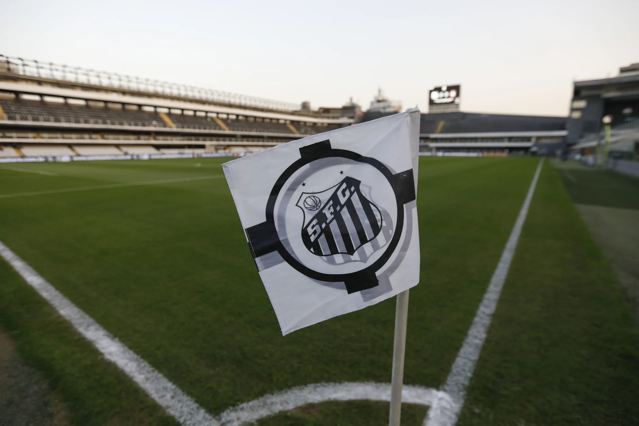 Denílson aponta responsável por tirar o Santos da zona de rebaixamento do Brasileirão