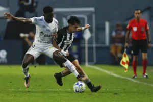 Adversário do Santos hoje, Botafogo venceu apenas dois dos últimos 10 jogos do Brasileirão
