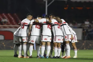 Veja os jogos do São Paulo no final do Brasileirão Série A