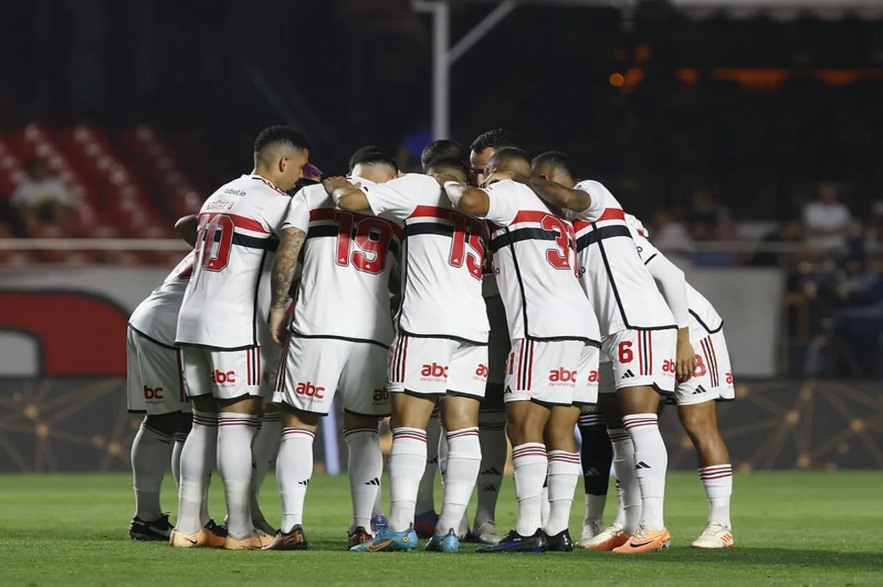 São Paulo muda time contra o Red Bull Bragantino; veja a provável escalação
