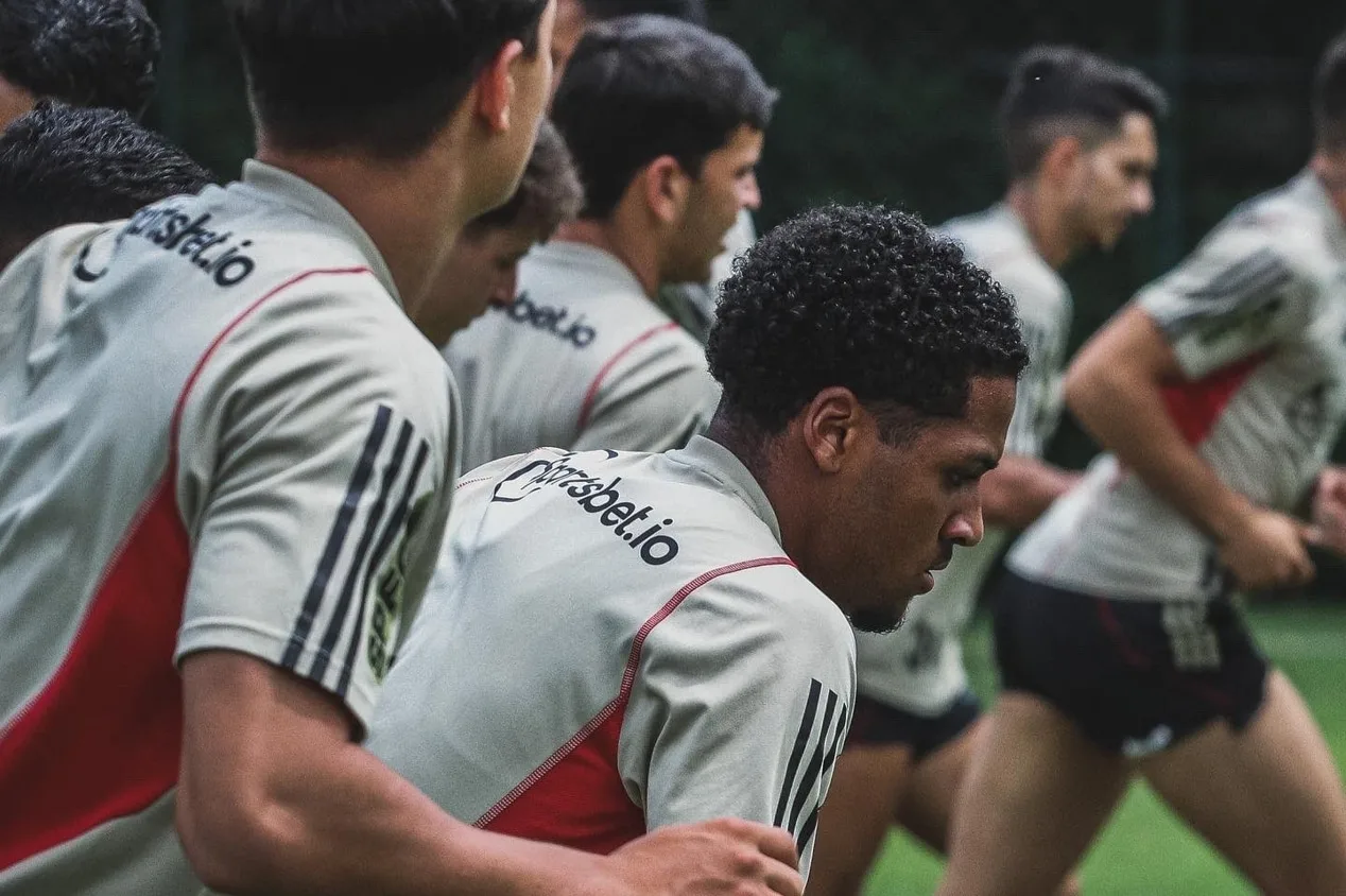 SPFC: Veja a preparação do Tricolor paulista para enfrentar o Fluminense pelo Brasileirão Série A