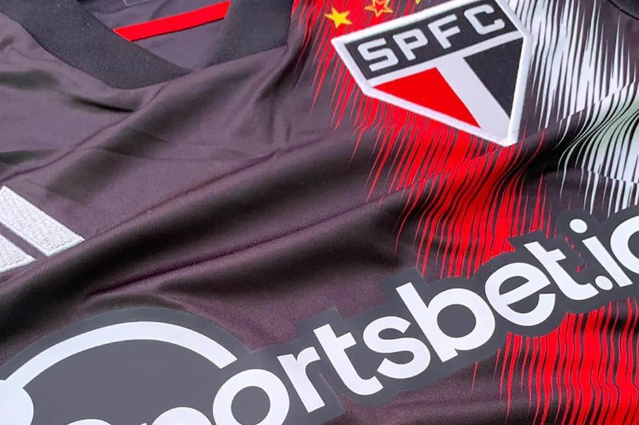 São Paulo pode mudar de patrocinador master; saiba mais