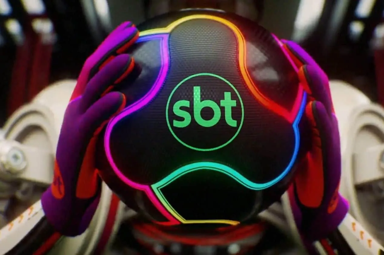 SBT desbanca Globo e garante competição internacional na grade de programação, diz site