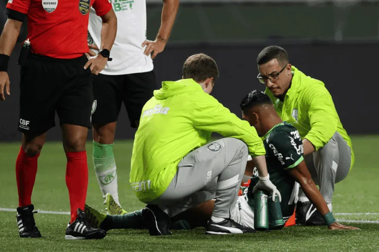 Sem Rony, veja as alternativas de Abel Ferreira para escalar o Palmeiras