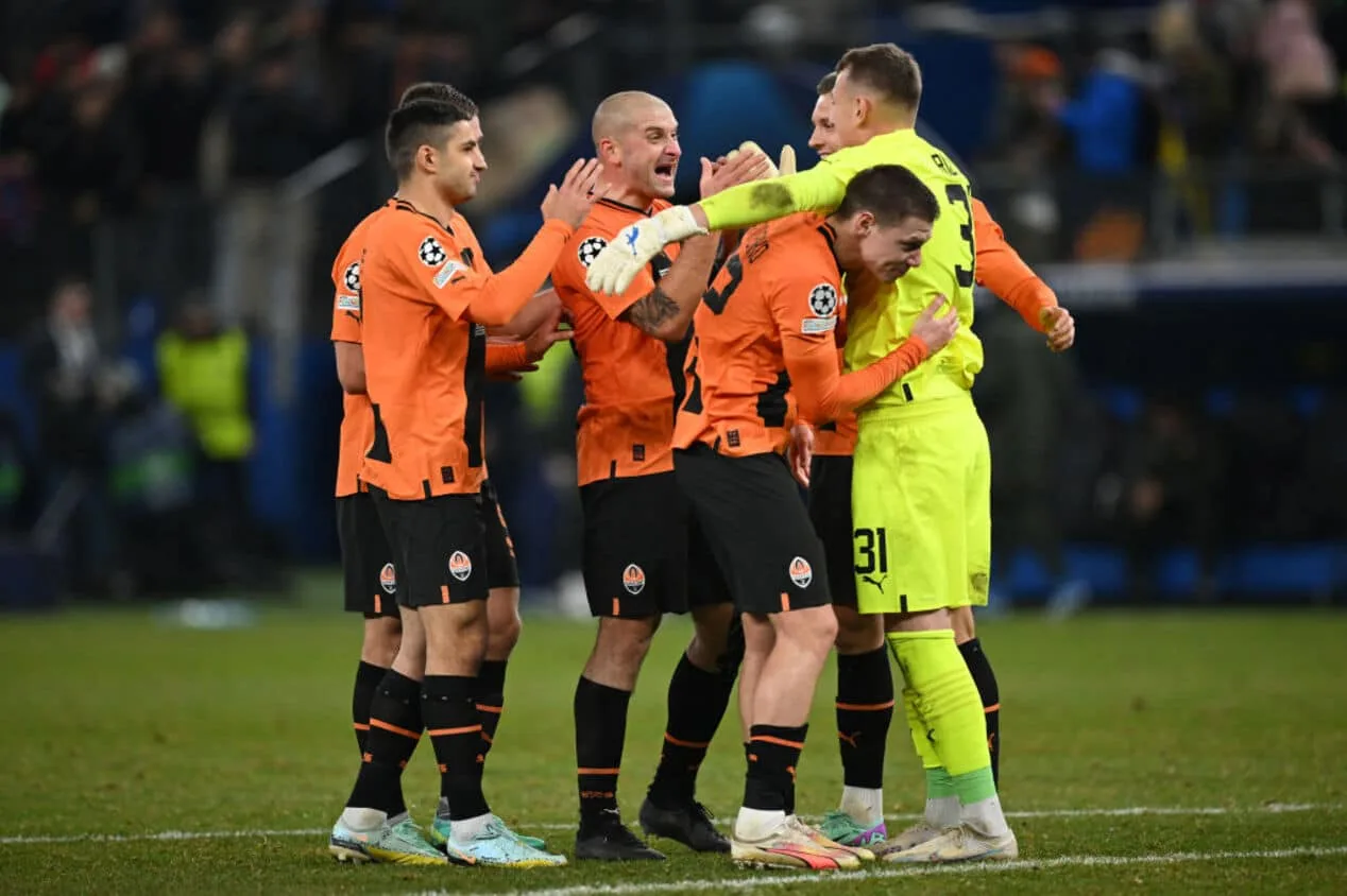 Shakhtar Donetsk x Royal Antwerp: saiba onde assistir ao vivo ao jogo da Champions League 