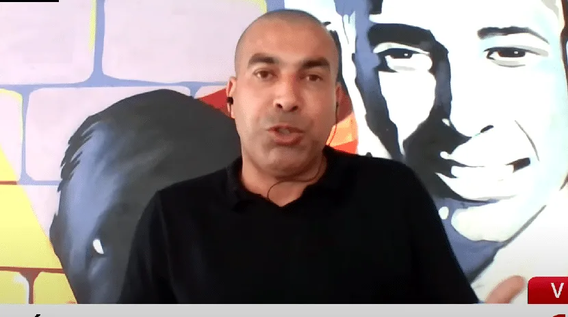 Sheik não pipoca e banca campeão do Brasileirão 2023: “Vai calar a boca”