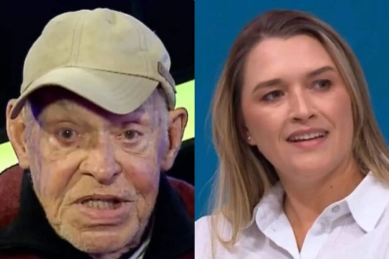 Silvio Luiz exalta Ana Thaís Matos e deixa aviso sobre mulheres no futebol