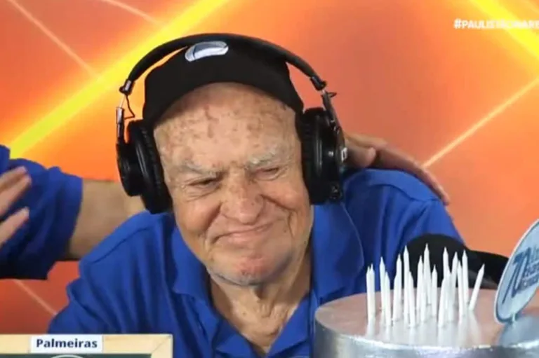 Silvio Luiz confirma equipe em cobertura do Paulistão 2024 na Record: “RedeTV deu ok”