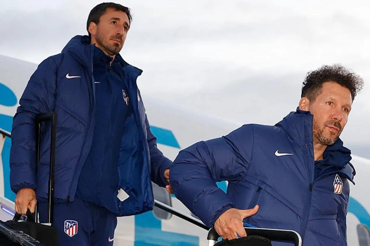 Simeone se aproxima de renovação milionária com o Atlético de Madrid