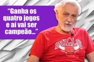 Sormani ‘ignora’ rodadas finais e crava campeão do Brasileirão: “Tudo pra ser”