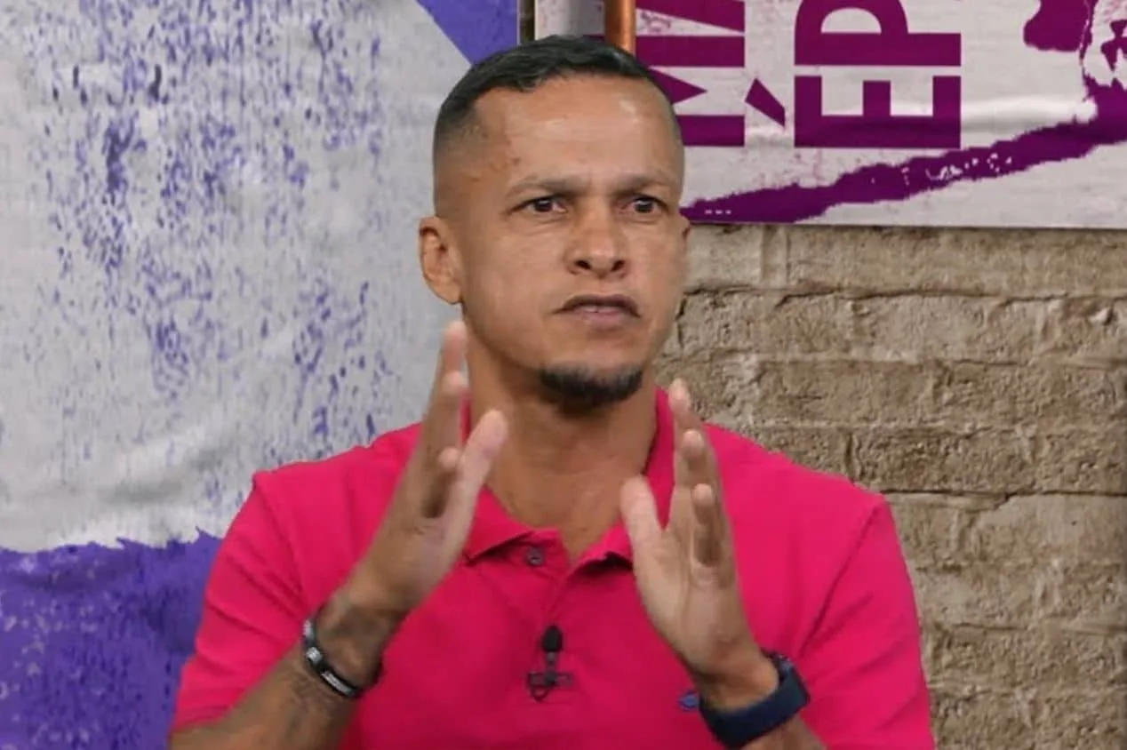Souza descarta rebaixamento no Brasileirão 2023: “Para tristeza da Band”
