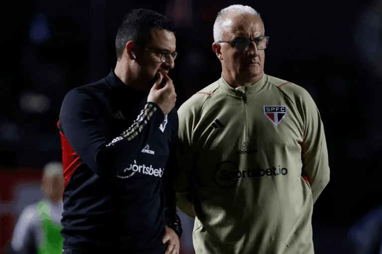 SPFC tem ‘surpresa’ em lista de relacionados para o jogo de hoje