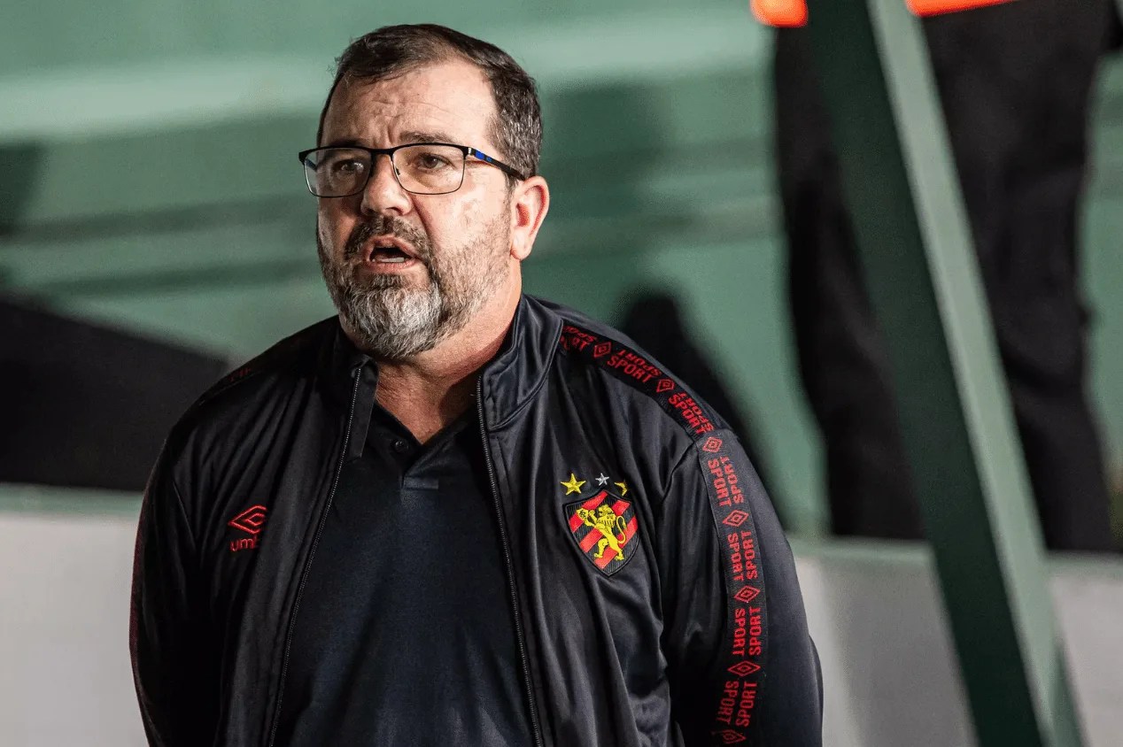 Sport tem três desfalques hoje para decisão contra o Vitória