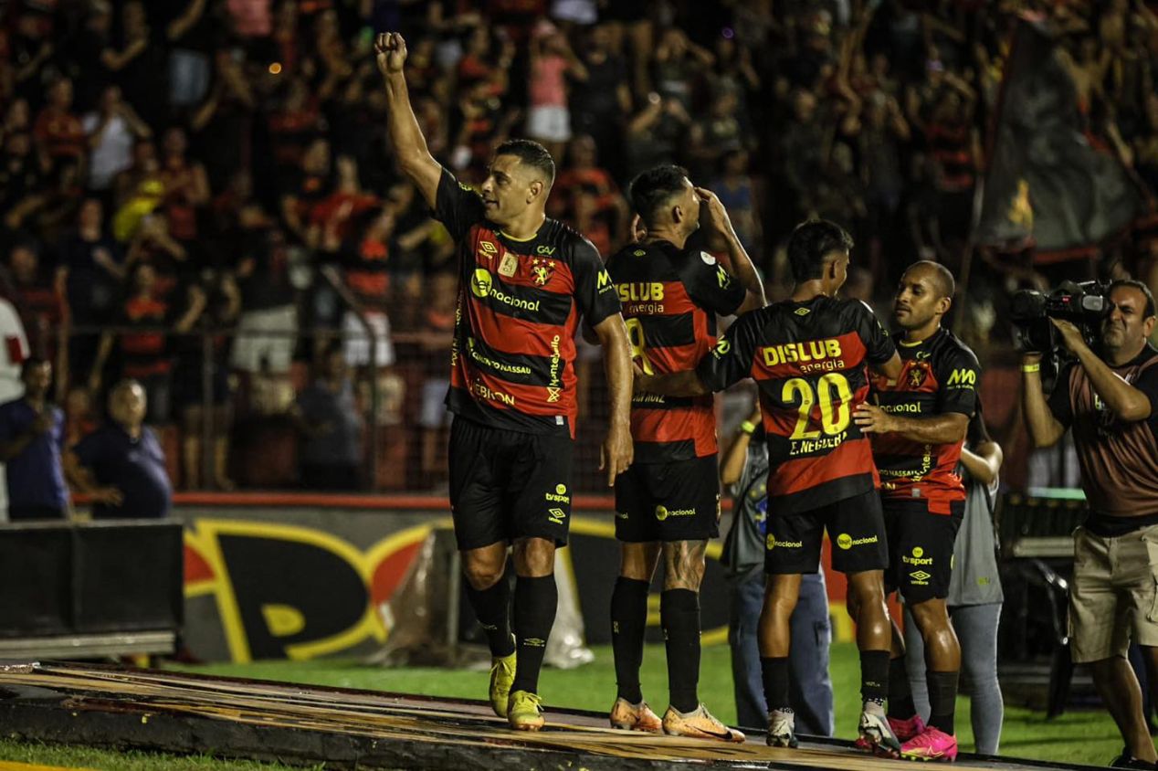 Sport x Sampaio Corrêa: onde assistir ao jogo do Brasileirão Série B