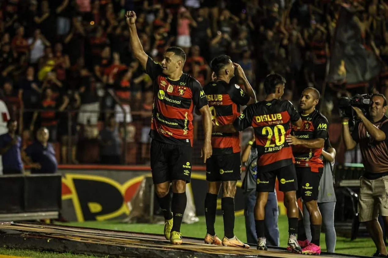 Sport x Sampaio Corrêa: onde assistir ao jogo do Brasileirão Série B