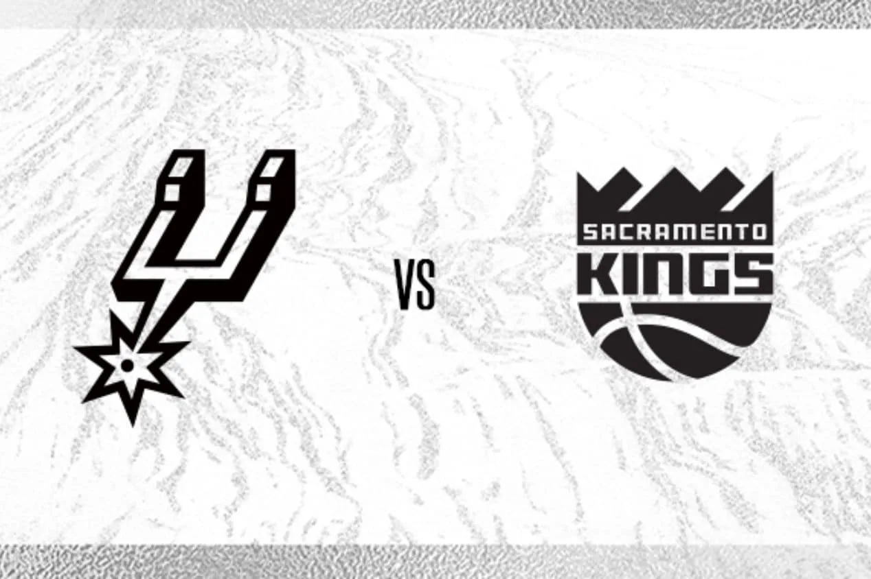 Spurs x Kings: onde assistir ao jogo da NBA AO VIVO