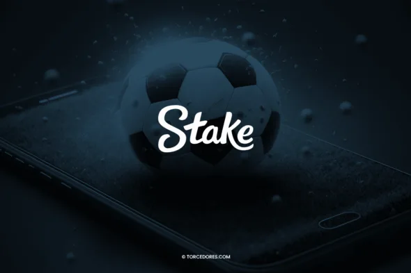 A Stake possui um amplo catálogo de apostas esportivas