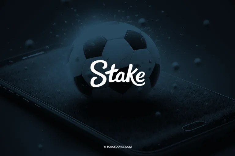 Stake app: aposte pelo celular com segurança