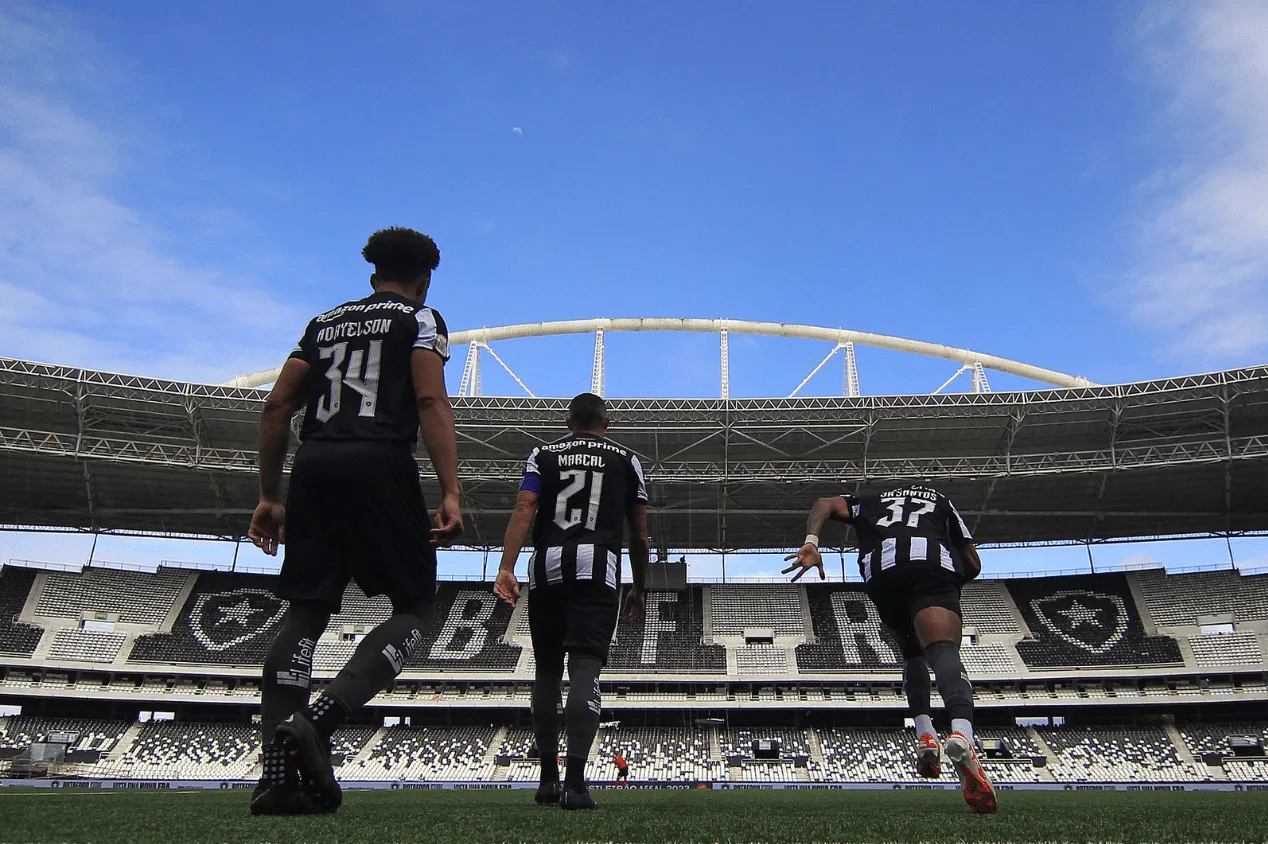 STJD define punição para o Botafogo no Brasileirão; entenda