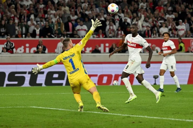 Atacante do Stuttgart está na mira de grandes clubes europeus