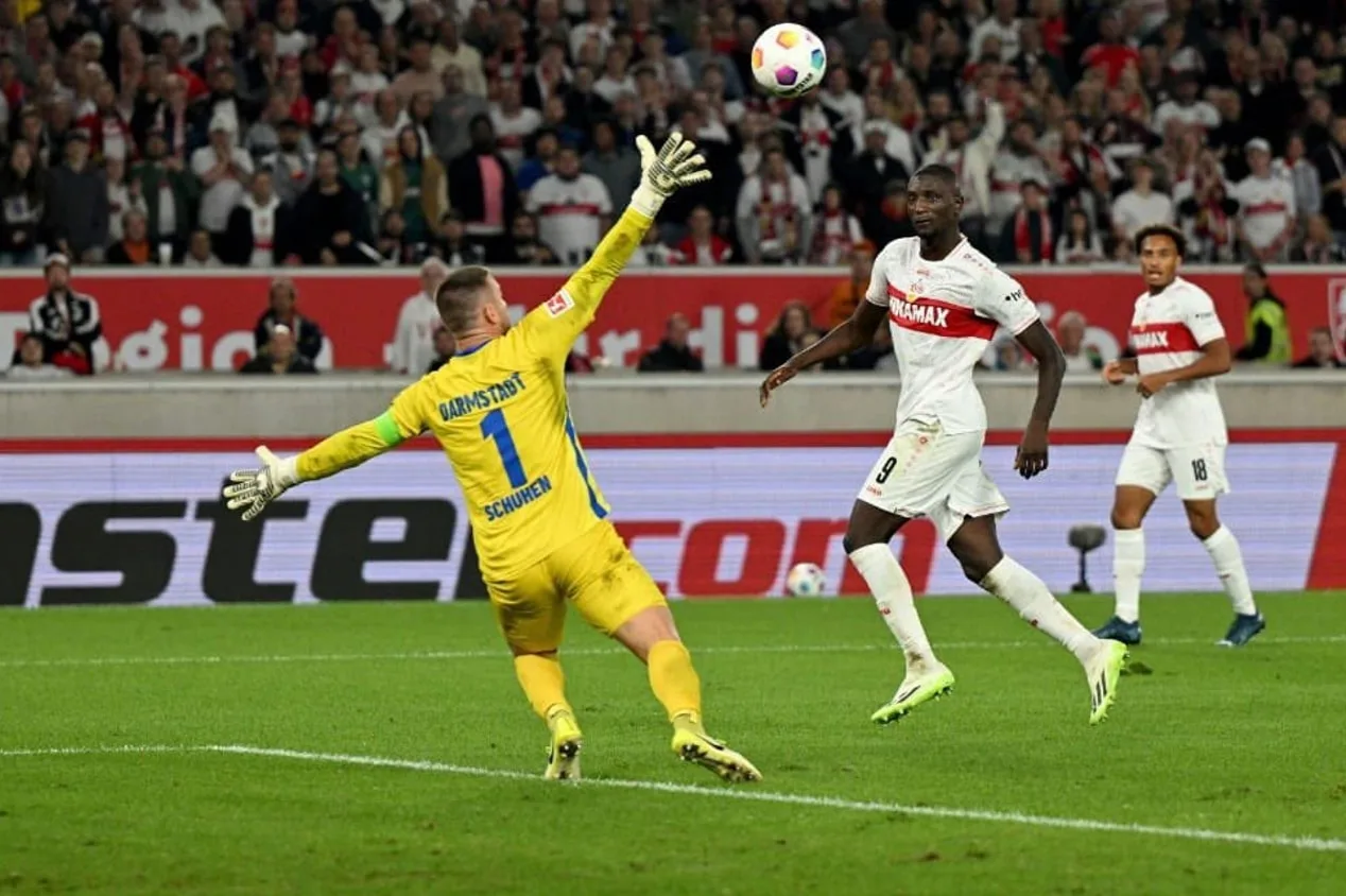 Atacante do Stuttgart está na mira de grandes clubes europeus