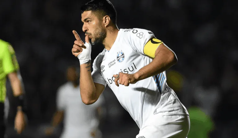 Grêmio surpreende e indica possível substituto de Suárez em 2024