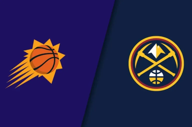 Suns x Nuggets: onde assistir ao jogo da NBA AO VIVO