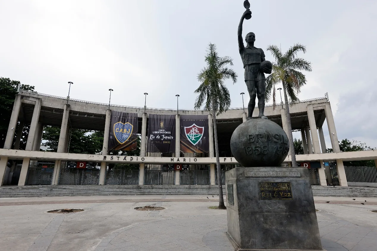 Téo José faz aviso sobre confusão antes da final da Libertadores: “Situação vai se agravar muito”