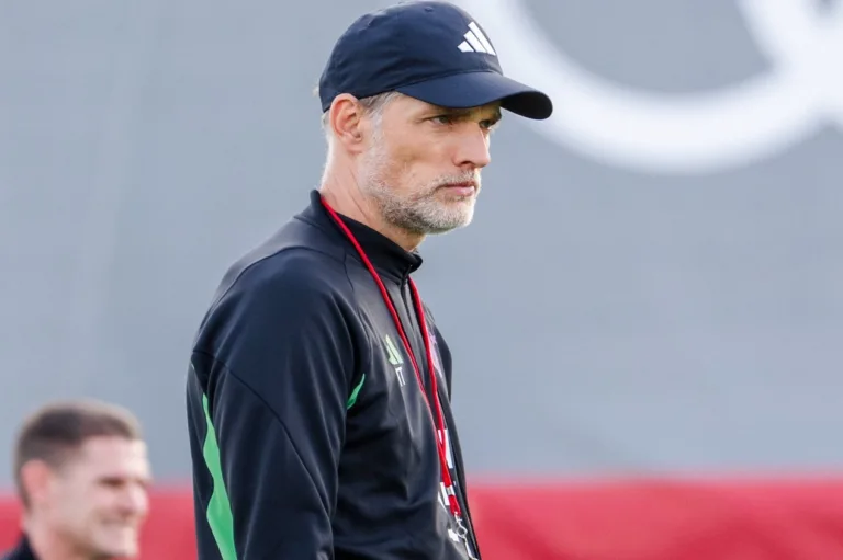 Após duas derrotas consecutivas, Thomas Tuchel tem cargo ameaçado no Bayern de Munique