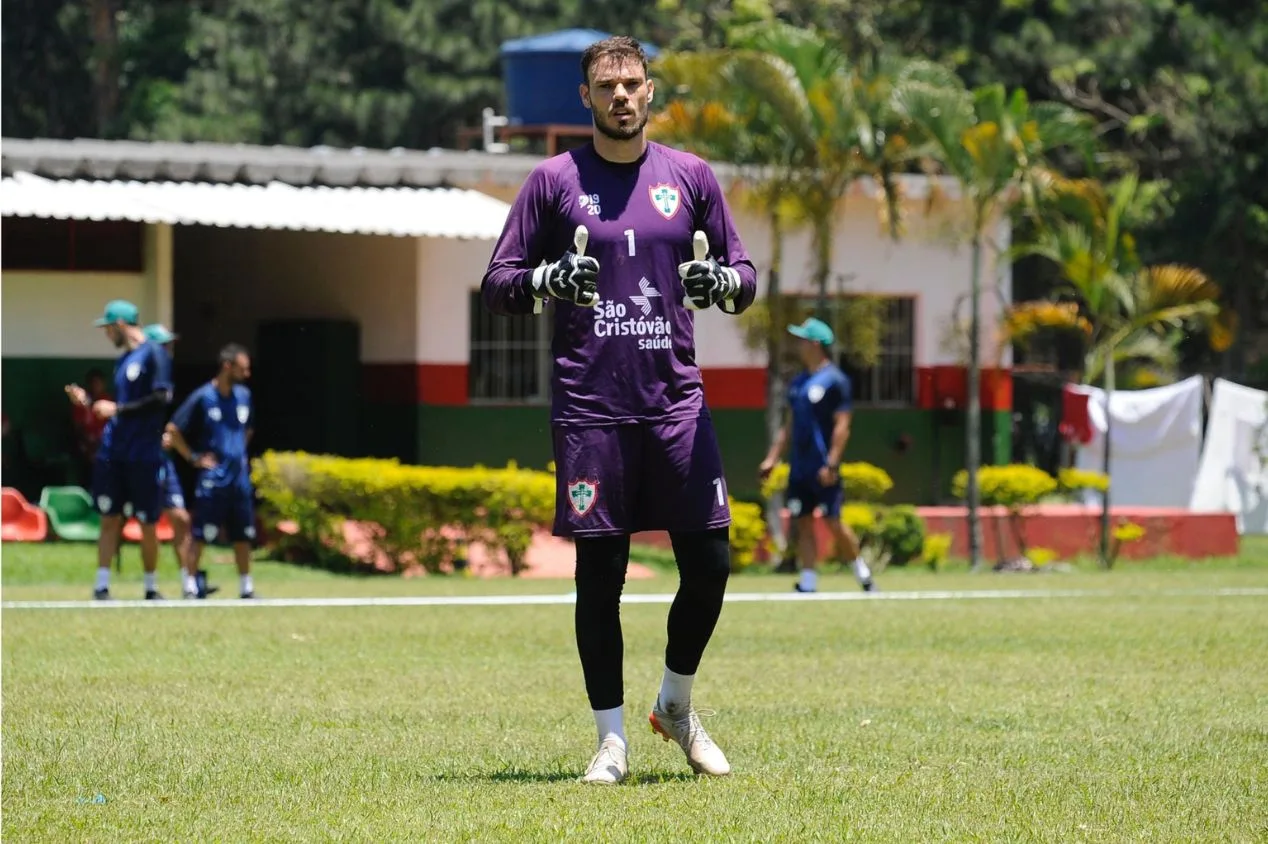 Thomazella faz projeção de grupo da Portuguesa no Paulistão 2024 e detalha preparação