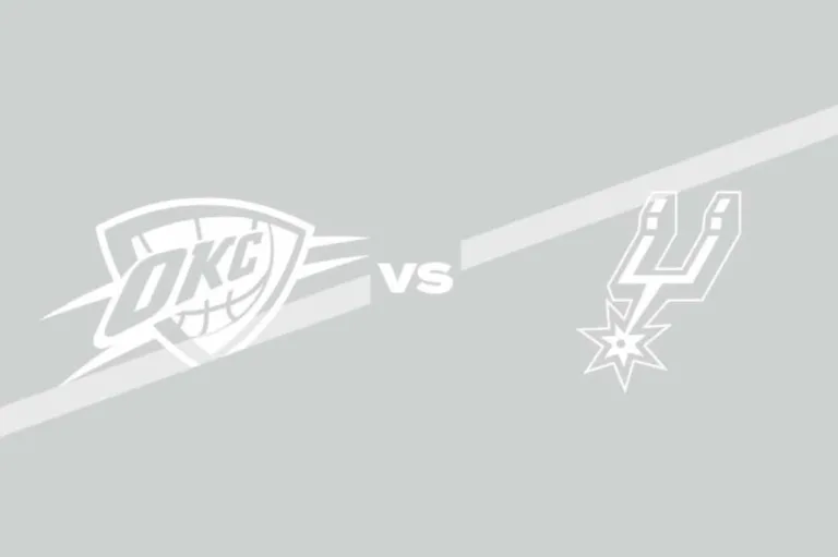 Thunder x Spurs: onde assistir ao jogo da NBA AO VIVO