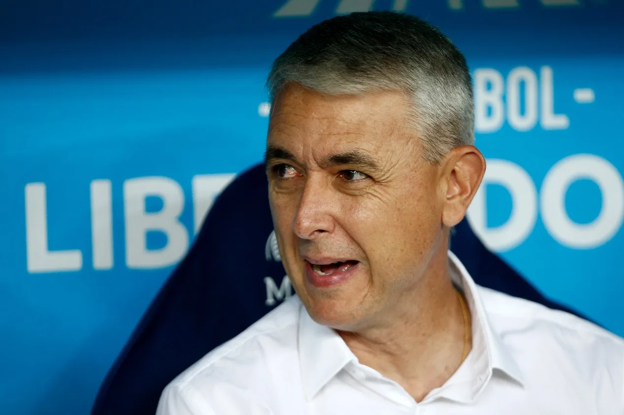 Tiago Nunes explica por que aceitou convite para treinar o Botafogo