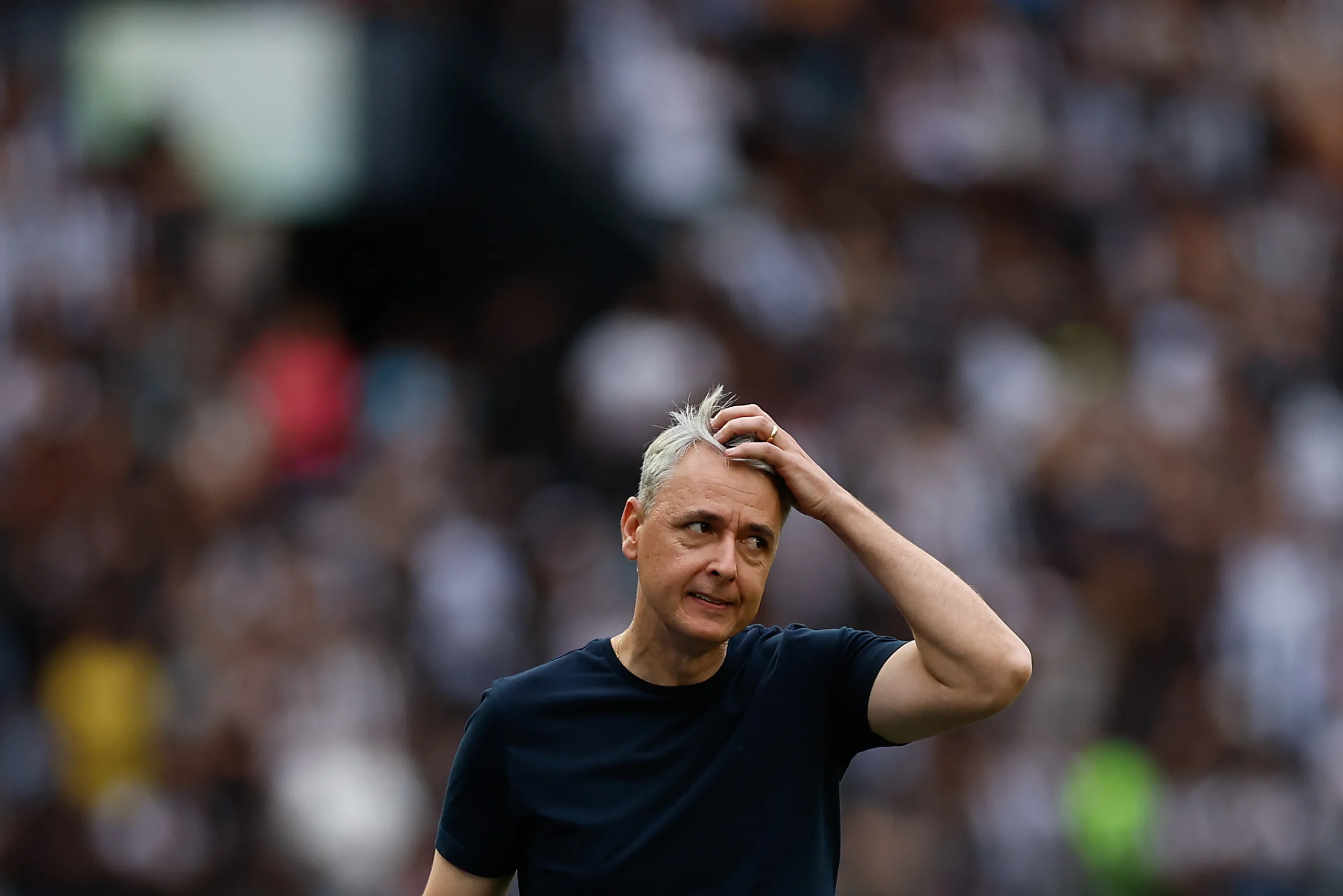 Botafogo amarga sequência de oito jogos sem vencer no Brasileirão Série A