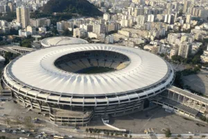 Tiroteio é registrado na frente do Maracanã antes de final da Libertadores