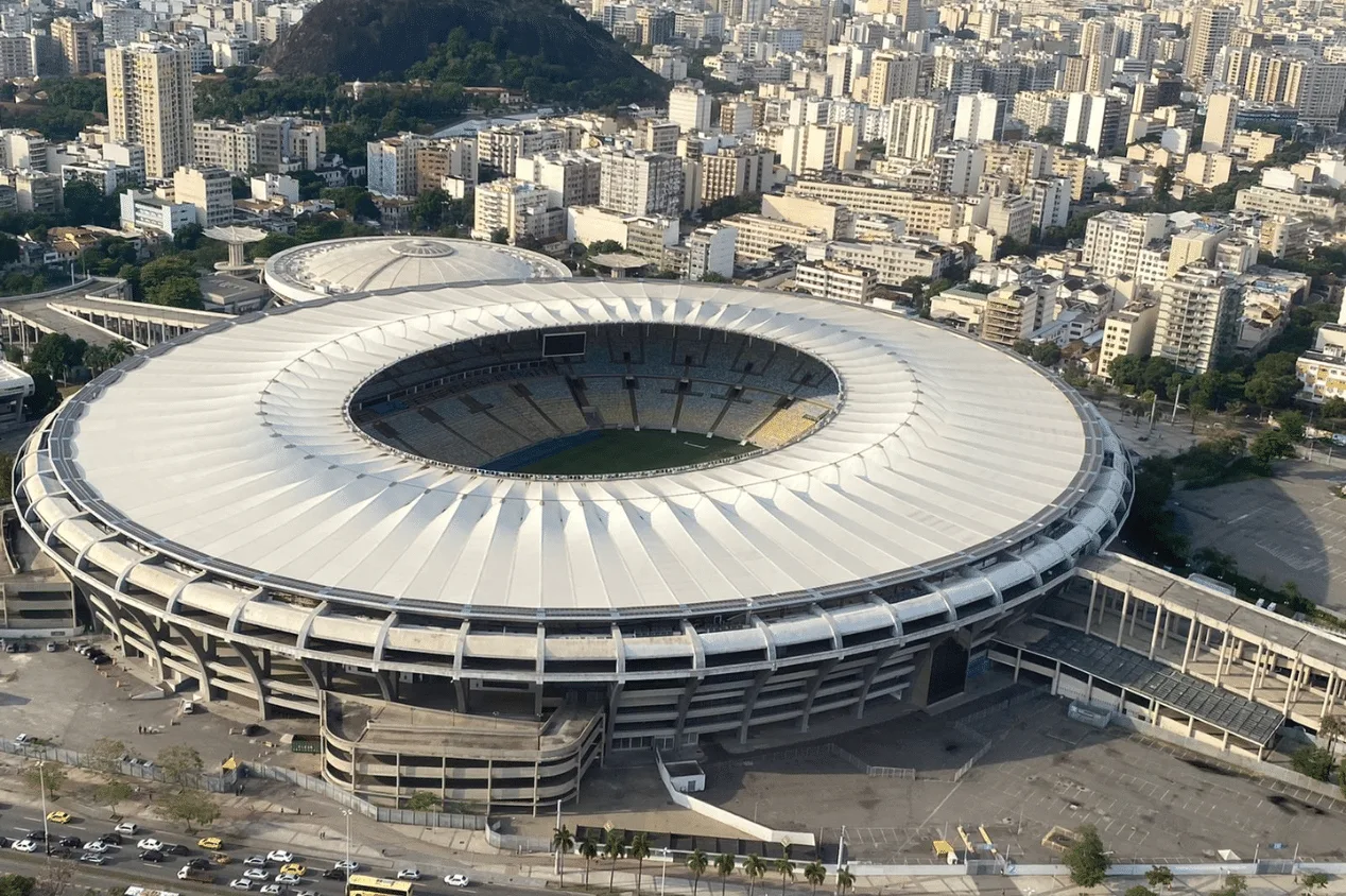 Tiroteio é registrado na frente do Maracanã antes de final da Libertadores
