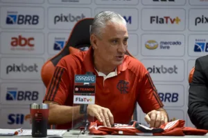 Flamengo x Fluminense: Tite lamenta empate e cita 1° tempo “impressionante”