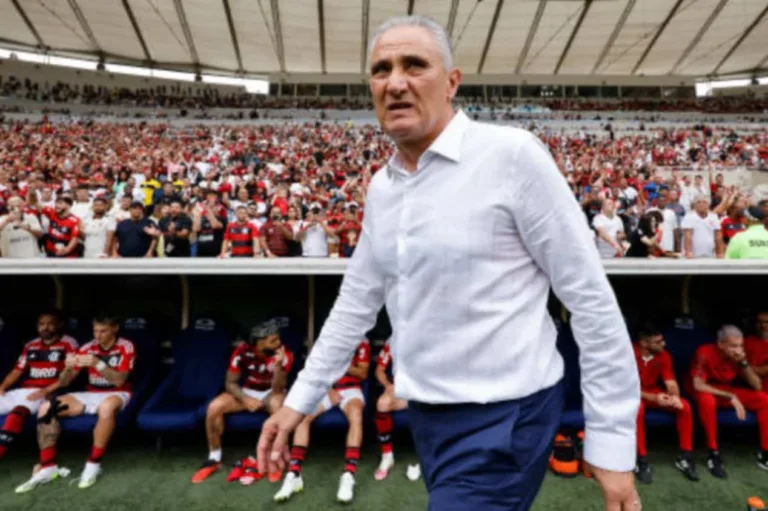 Flamengo tem primeiro reforço avançado para 2024, revela Nicola