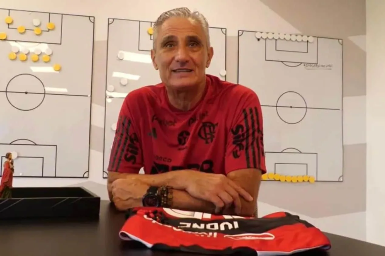 Tite identifica necessidade e Flamengo pode fechar “pacote” com R$ 200 milhões em 2024