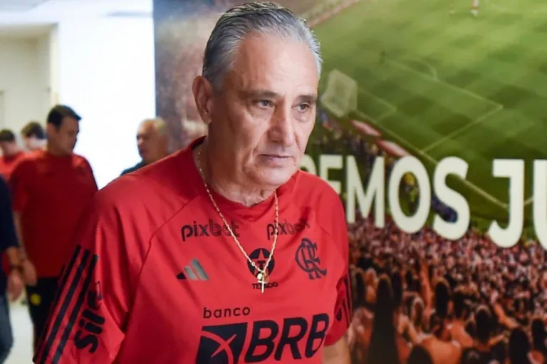 Vampeta deixa aviso para Tite sobre possível “fake news”: “Pode falar”