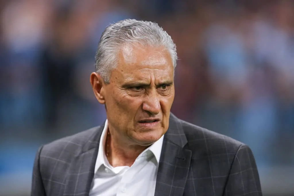 Flamengo x Palmeiras: Tite já teve passagem pelo time paulista; relembre