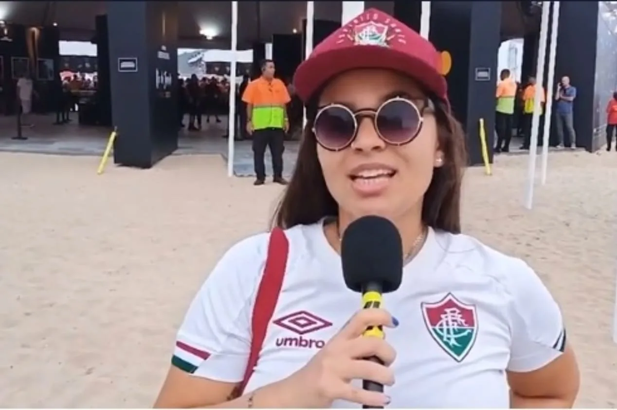 Torcedores do Fluminense revelam promessas em caso de título na Libertadores
