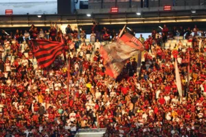Flamengo confirma mudança de horário de jogo decisivo contra o Atlético-MG