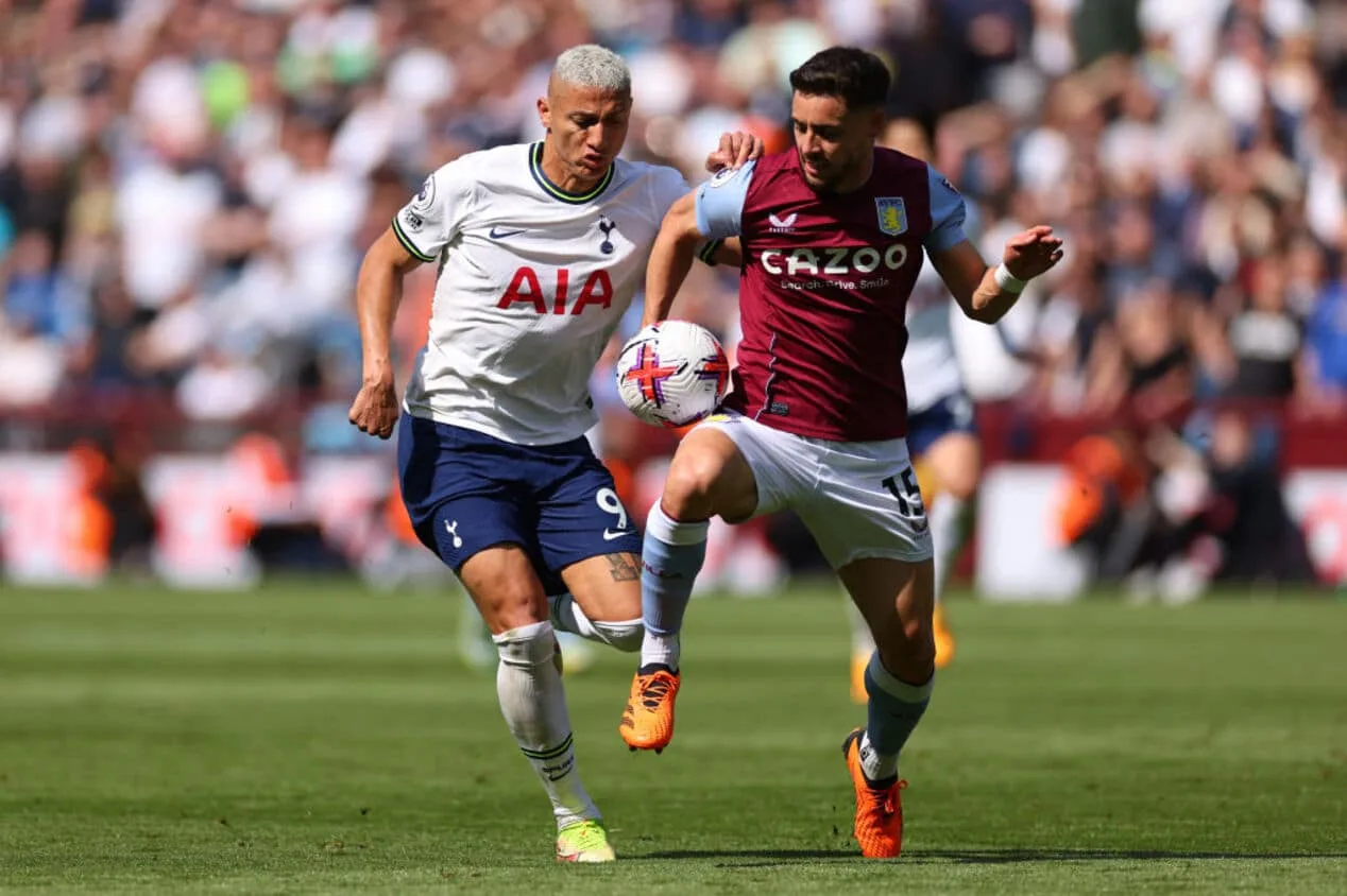 Tottenham x Aston Villa vale vaga no G4 da Premier League; saiba onde assistir 