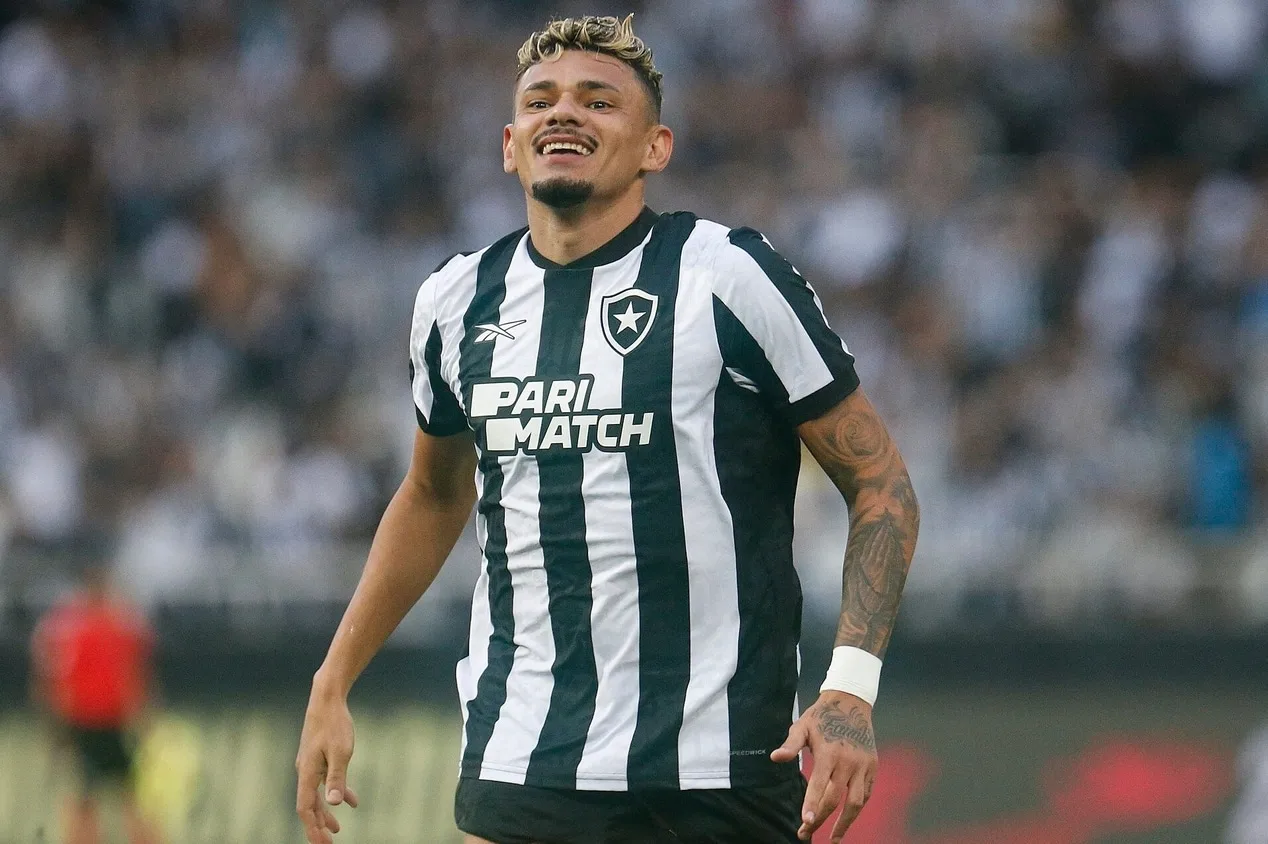 Sem Tiquinho, sem problemas: veja números do Botafogo sem seu artilheiro
