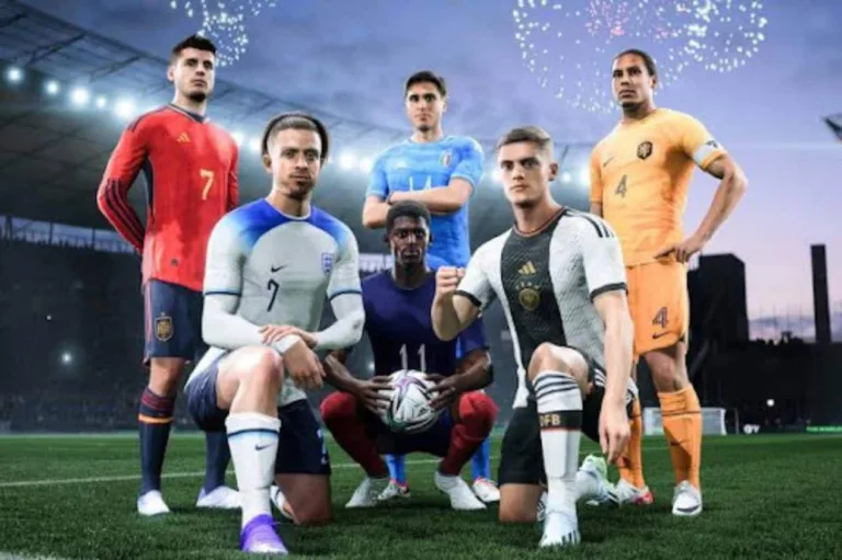 UEFA Euro 2024 chegará de graça no EA FC 24